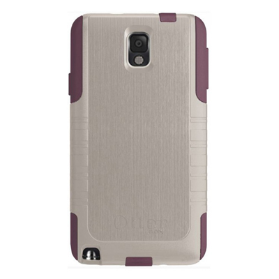 Otterbox Commuter White/Purple - Galaxy Note 3